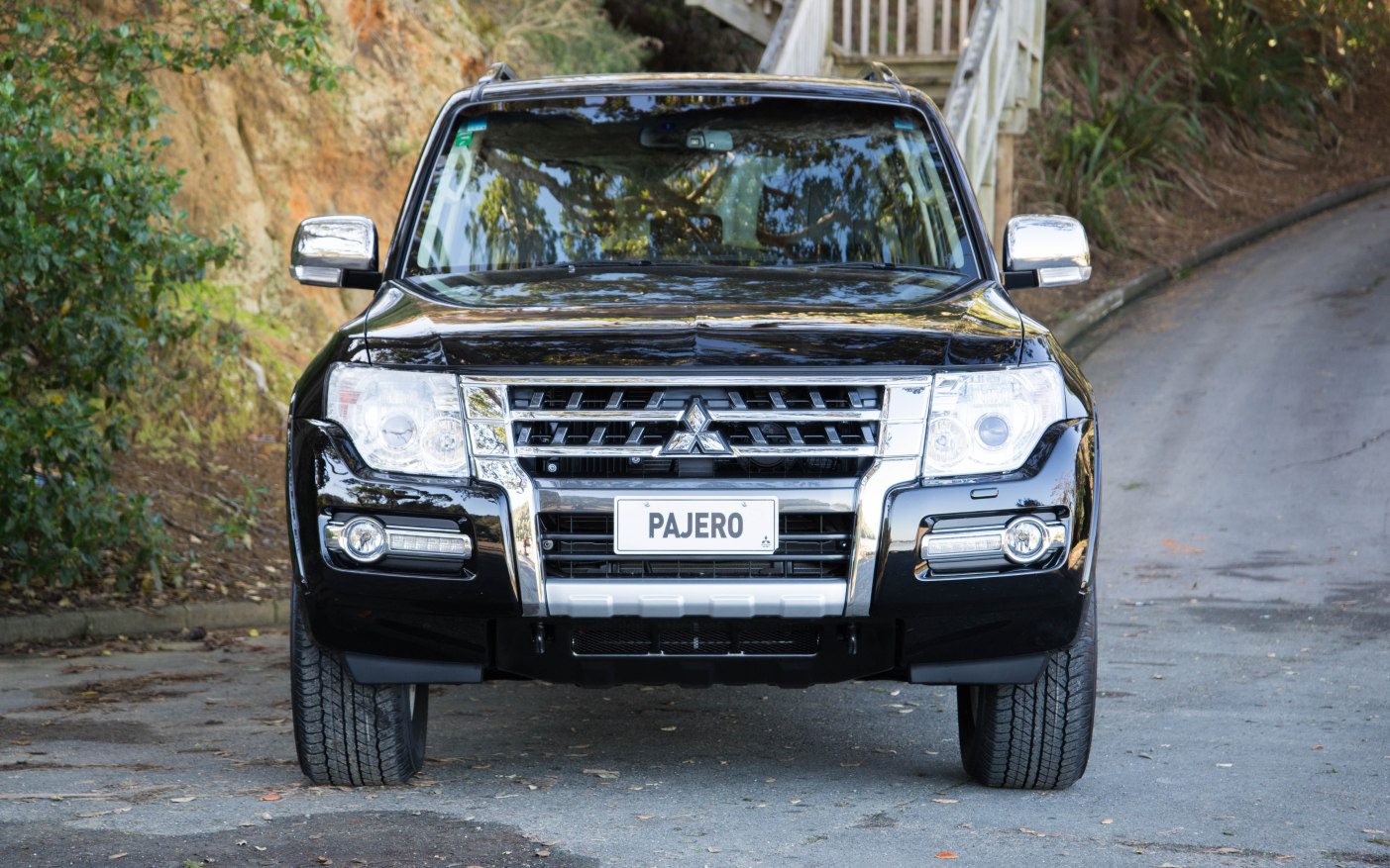 RC Hill Mitsubishi visual data 2